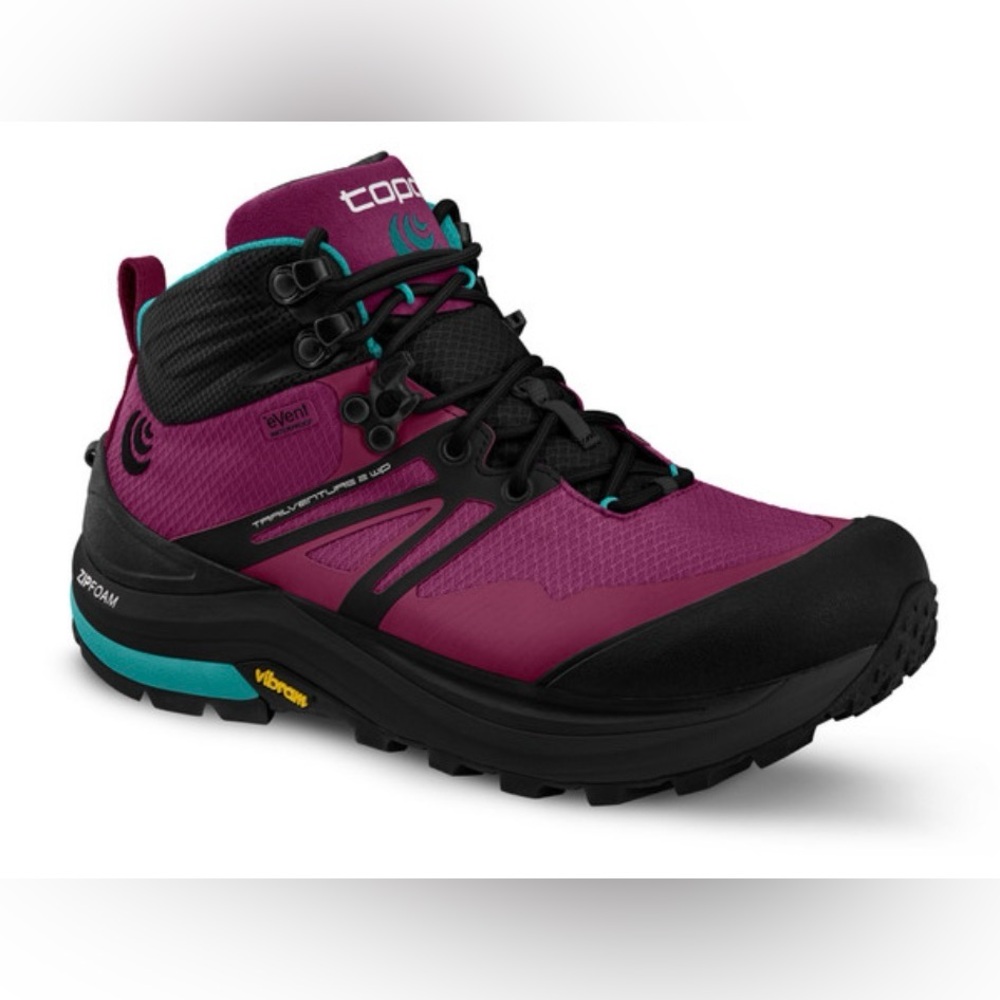 Topo Trailventure 2 WP – Raspberry / Black